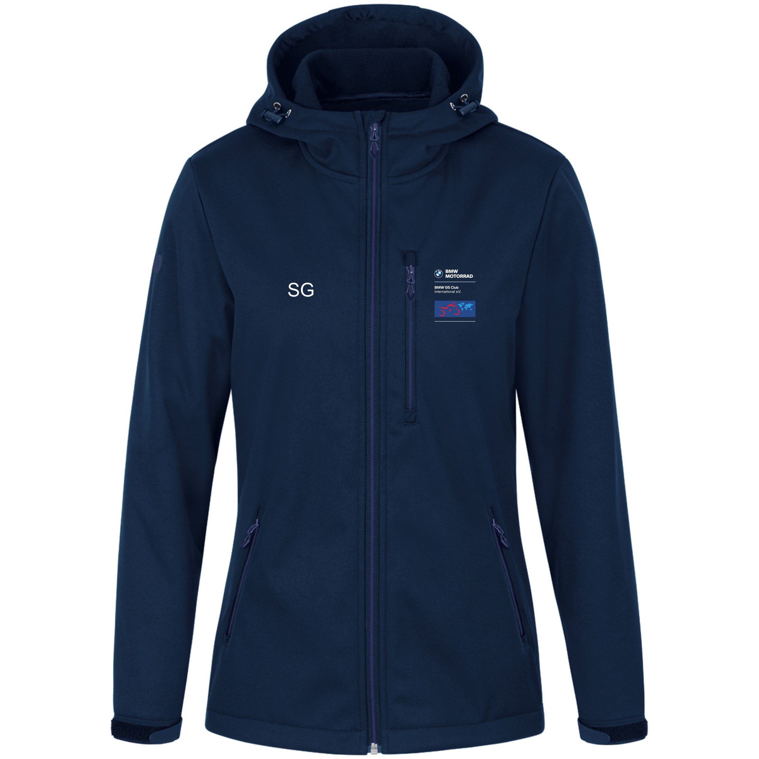 Softshelljacke Premium Damen