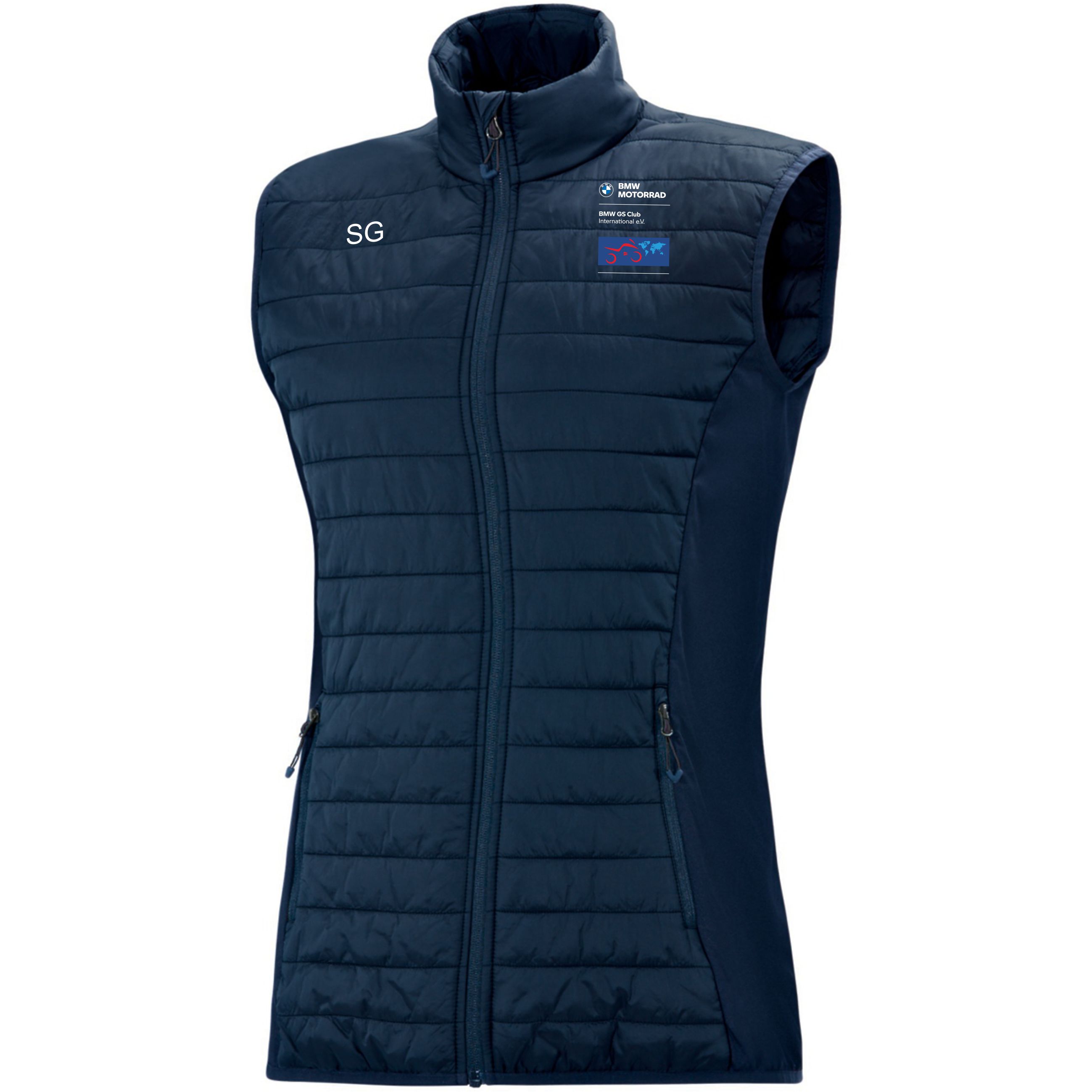 Steppweste Corporate Damen