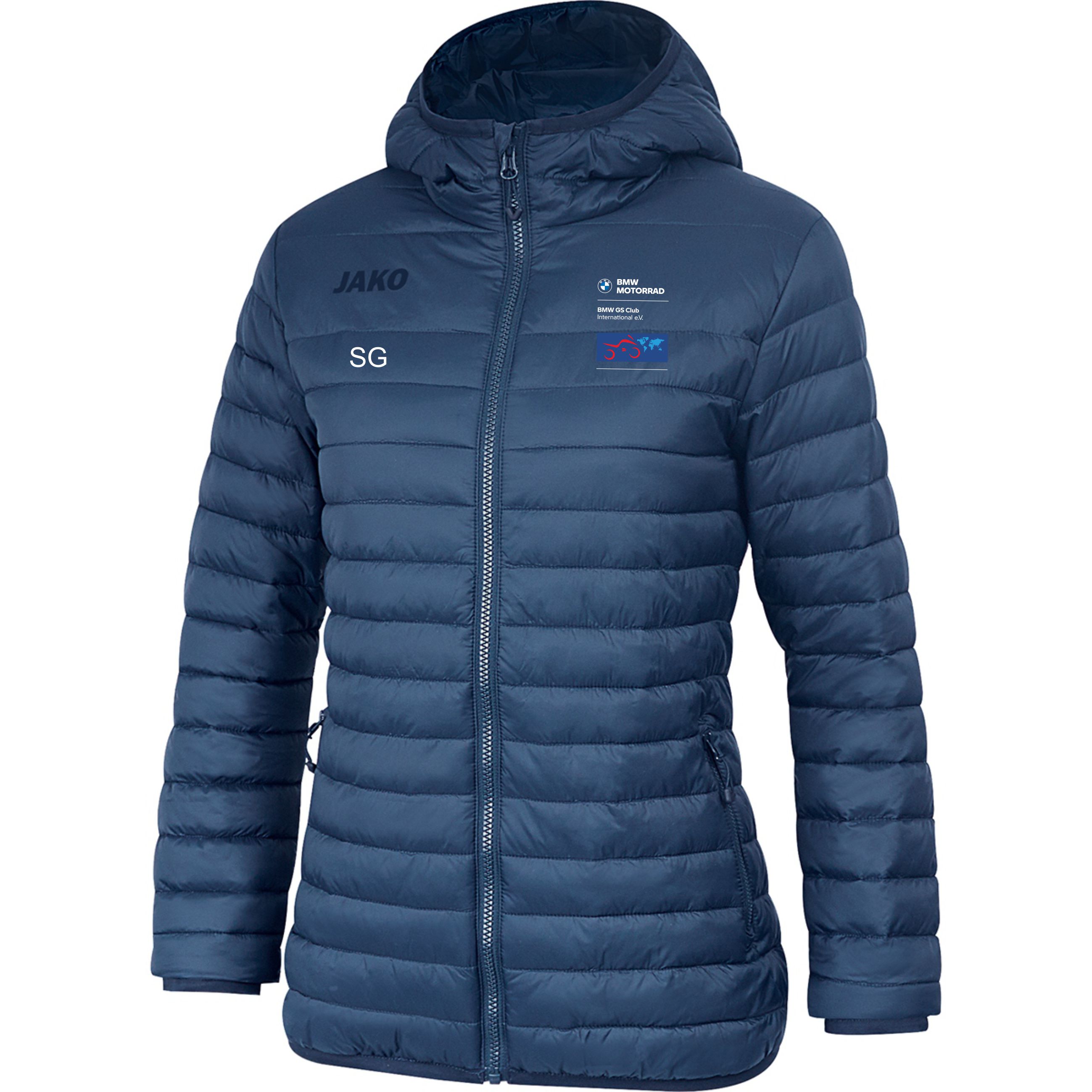 Steppjacke Premium Damen