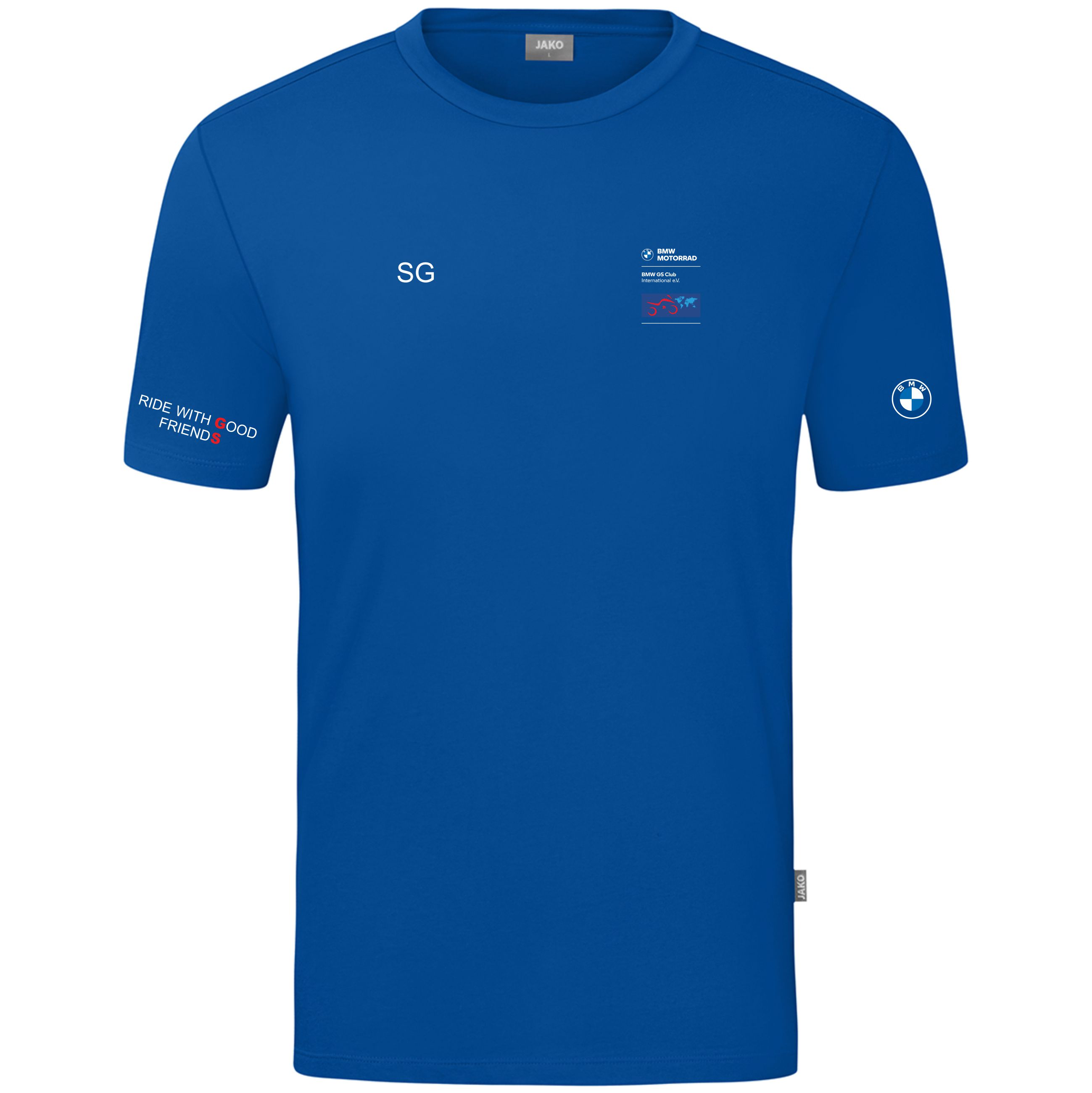 T-Shirt Organic Stretch