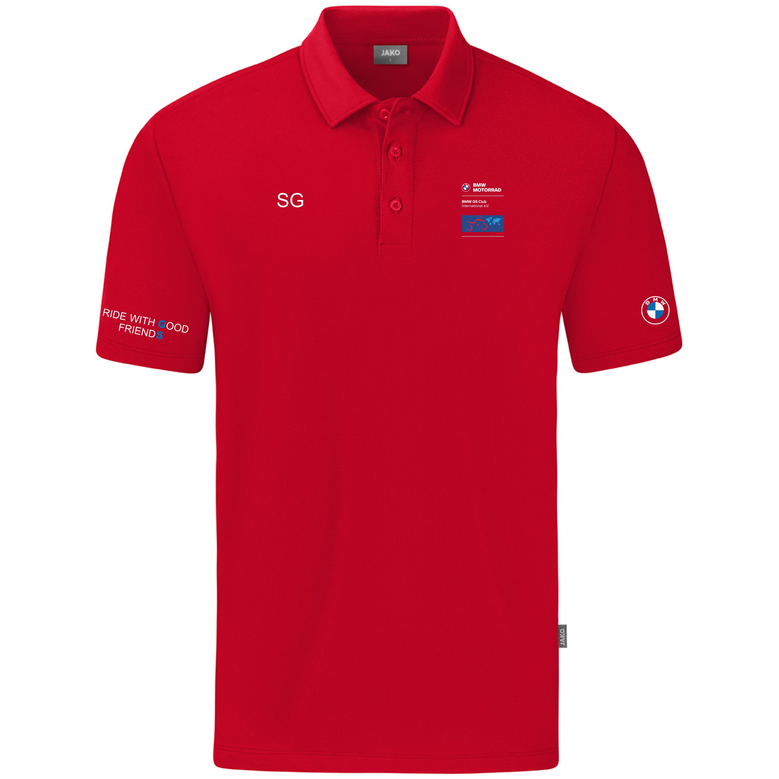 Polo Organic Stretch