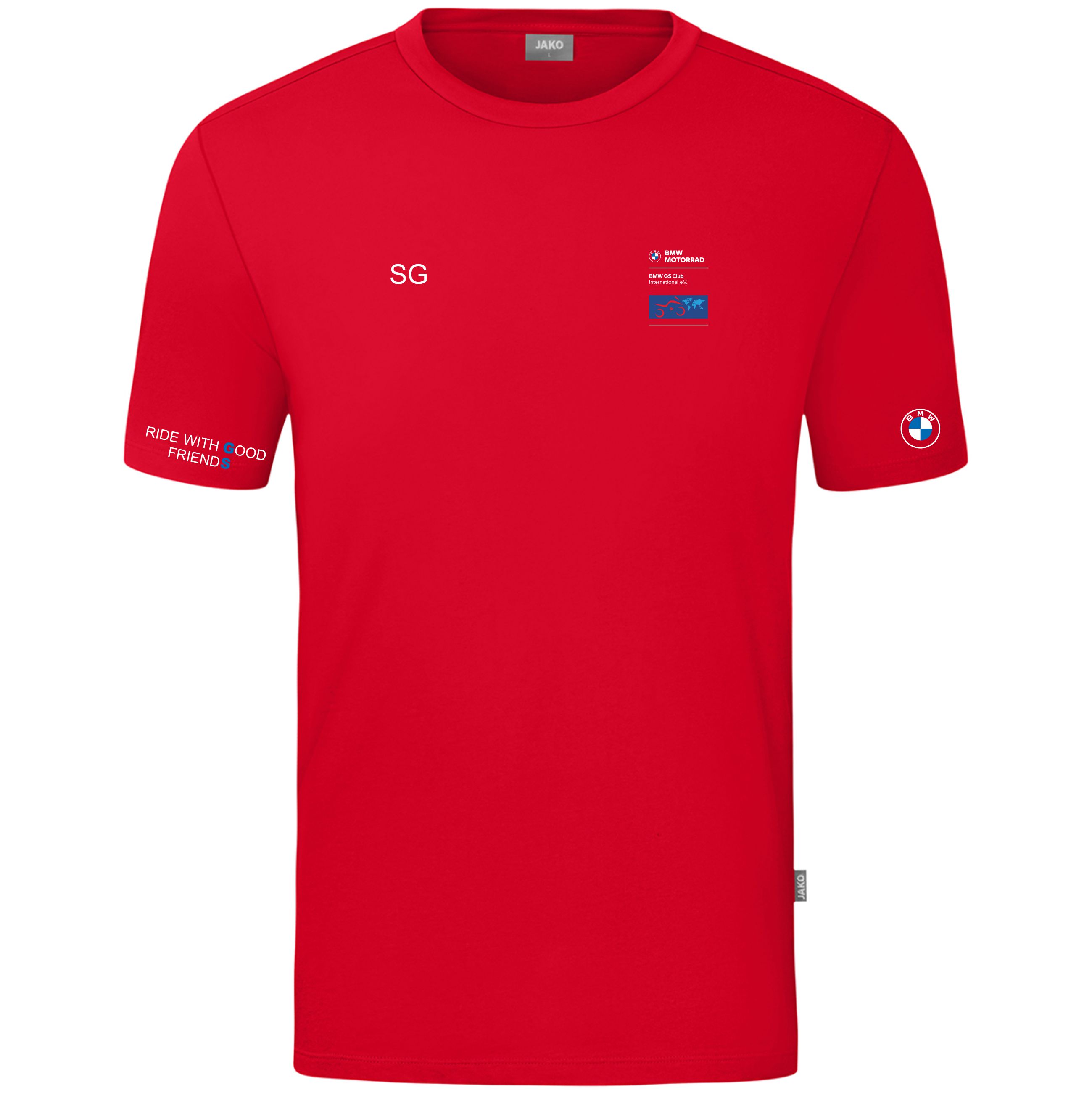 T-Shirt Organic Stretch