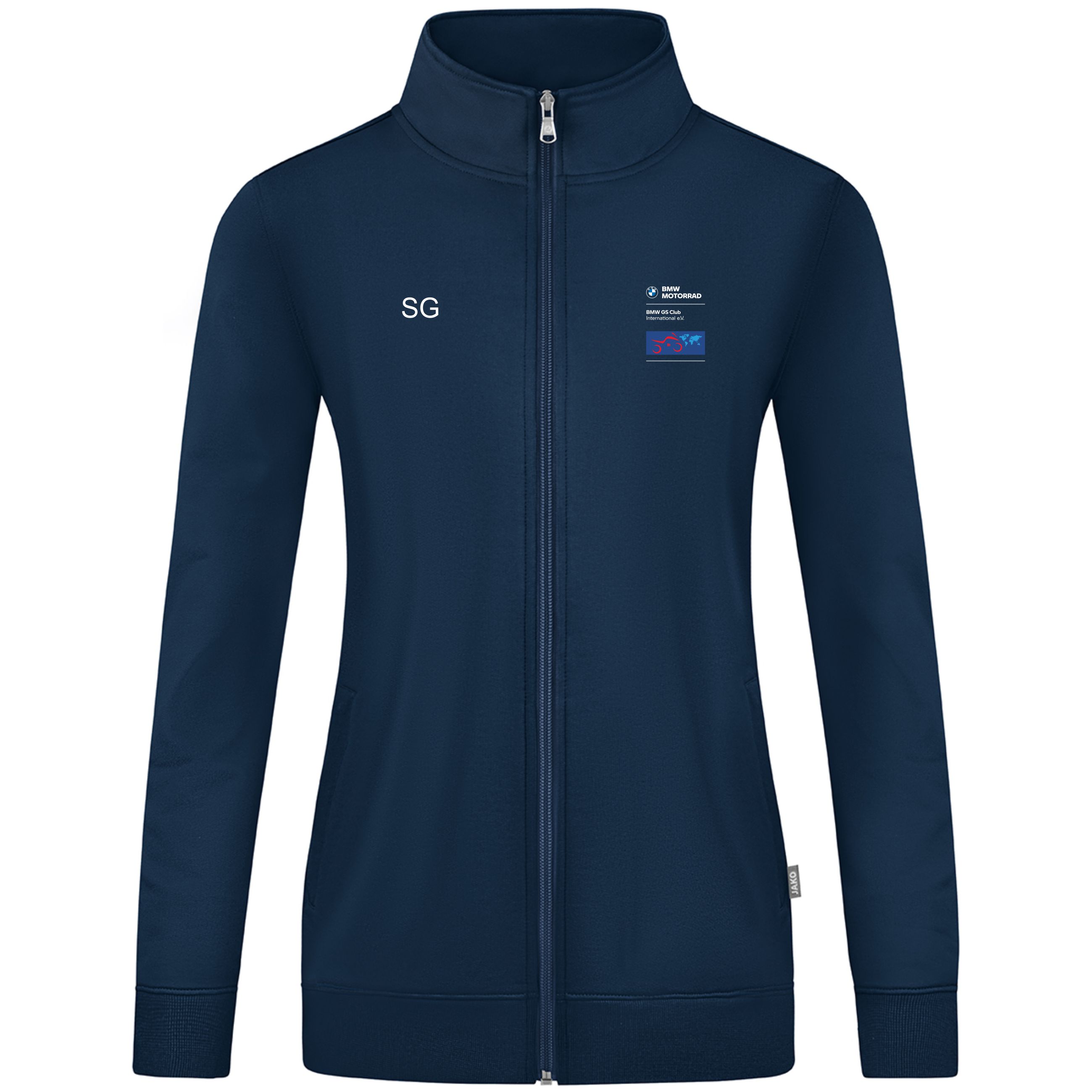 Sweatjacke Doubletex Damen